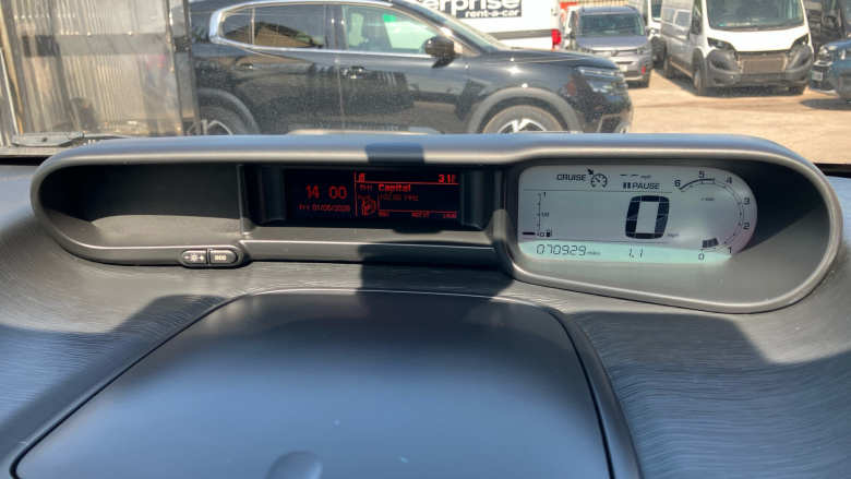Citroen C3 Picasso 1.6 BlueHDi Platinum 5dr Diesel Estate